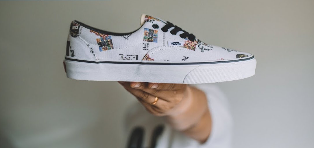 Tonton Ulasan Bryan Bagi Model Vans x A Tribe Called