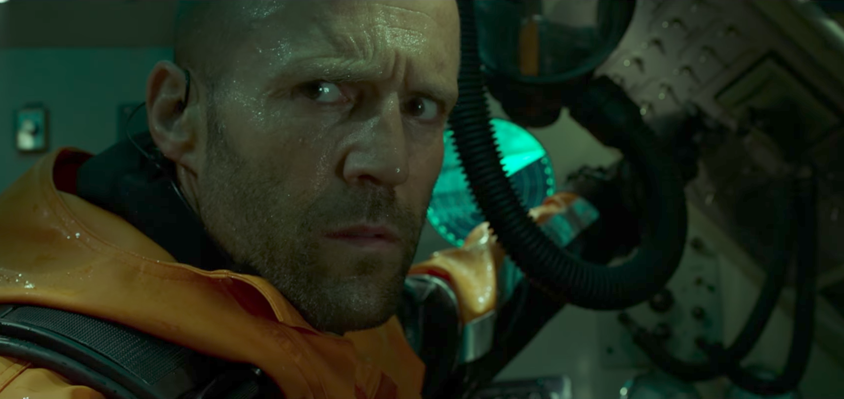 Menangi Tiket Ke Tayangan Perdana 'The Meg'