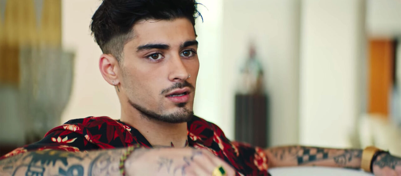 Zayn Malik Melancarkan Muzik Video Terbaru 'Let Me'