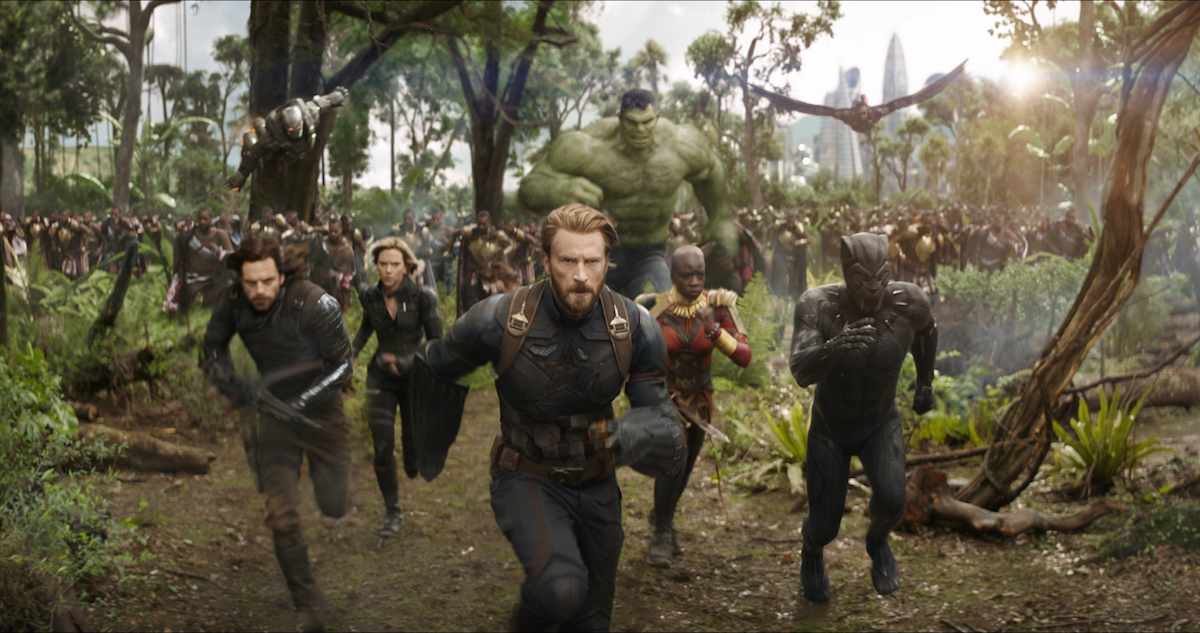 Senarai Watak Marvel Yang Sah Akan Muncul Dalam 'Avengers 4'