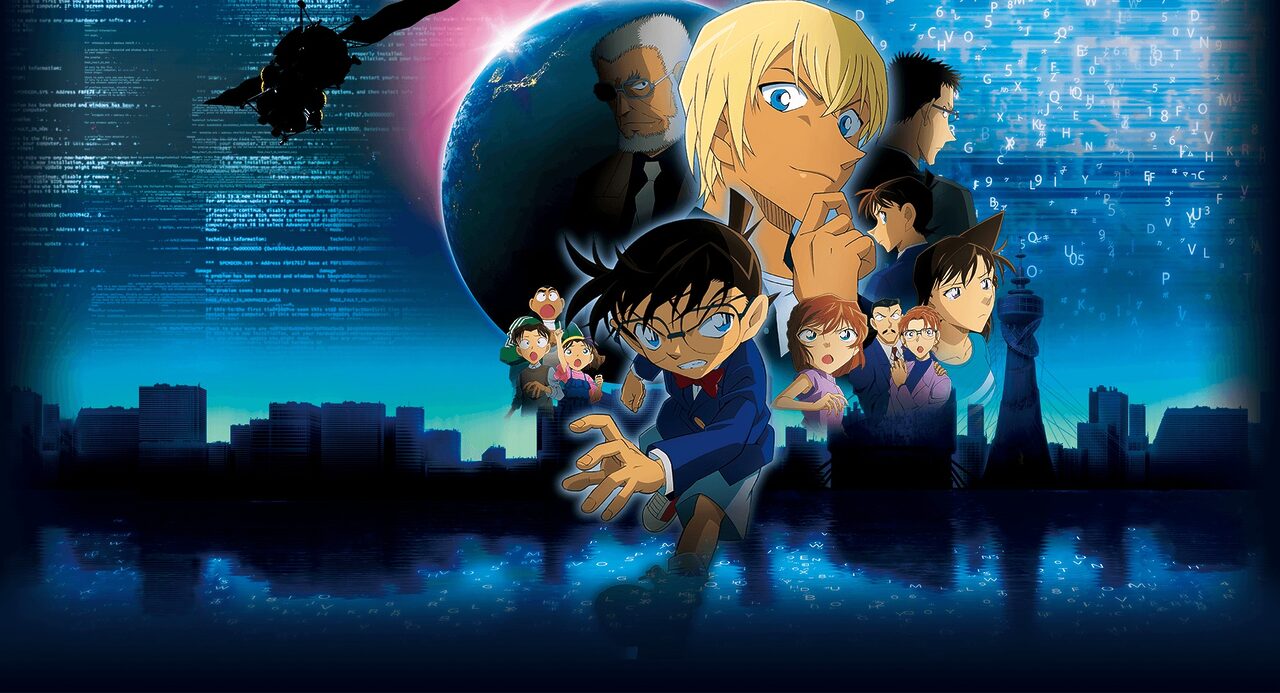 Detective Conan Kalahkan Avengers: Infinity War
