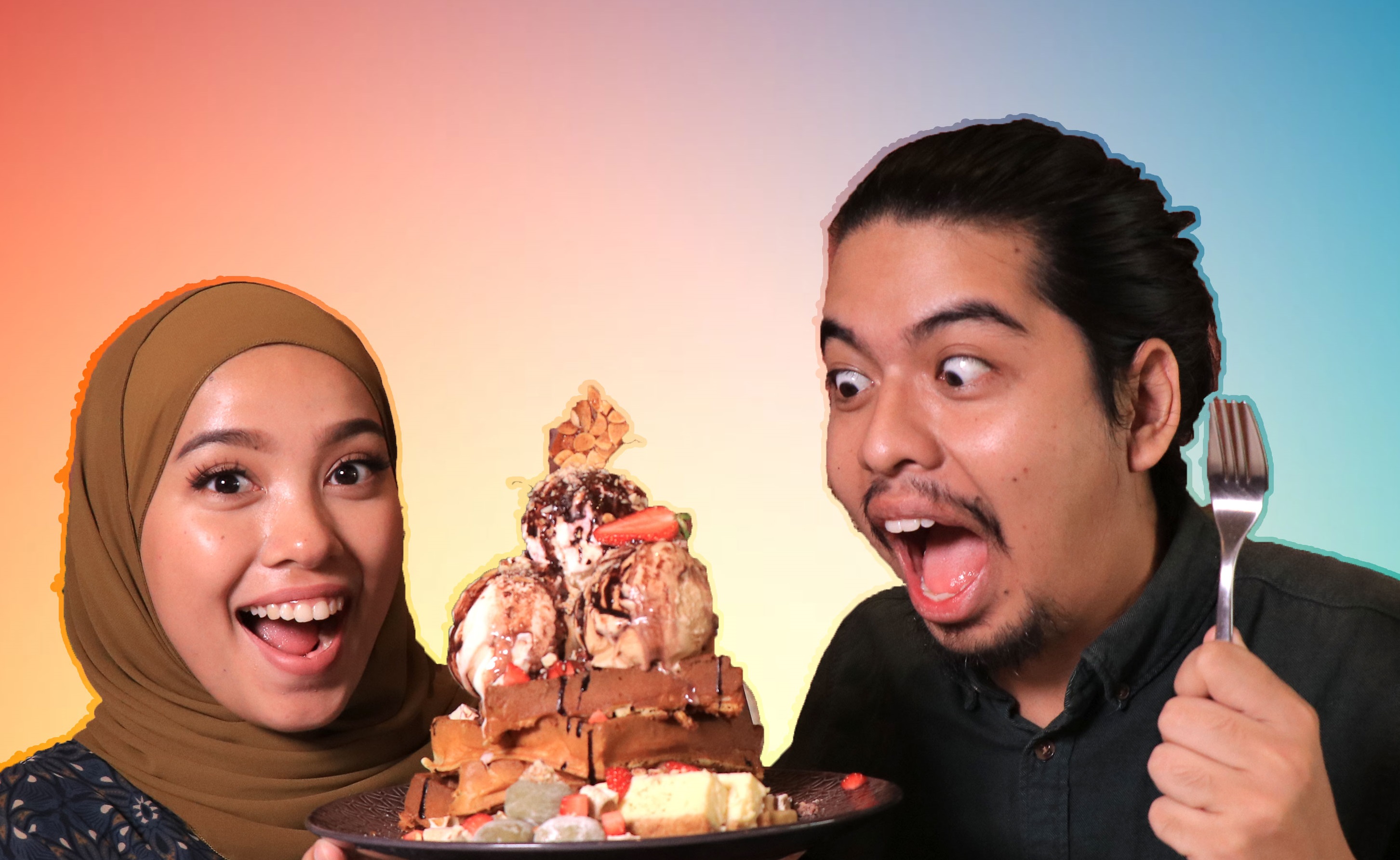 Gincu Gula: Kenapa Lelaki Kuat Makan Dan Selalu Lapar?