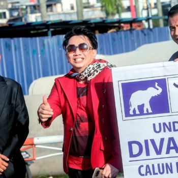 Azwan Ali Mengamuk SPR Buat Kerja Sambil Lewa?