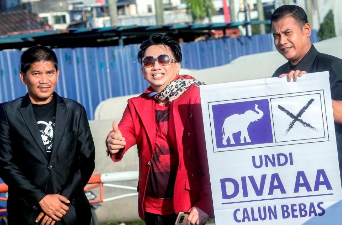 Azwan Ali Mengamuk SPR Buat Kerja Sambil Lewa?
