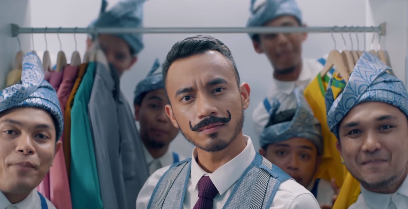 Tonton 'Gaya Raya Paling Ori' Filem Pendek Raya Yang Awesome