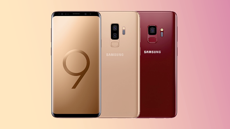 Samsung Perkenal Dua Warna Baharu Untuk Model S9 Dan S9+