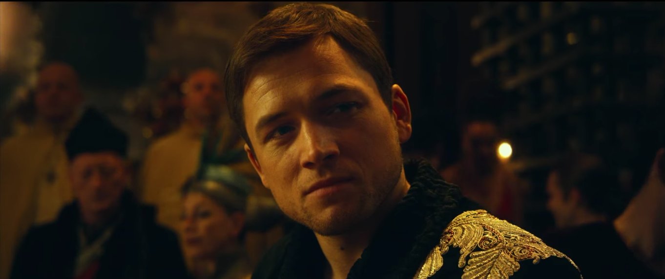 Lihat Trailer Filem Robin Hood Lakonan Taron Egerton