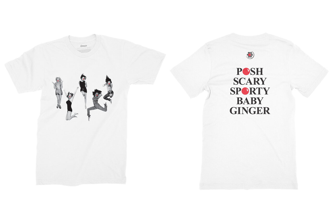 Victoria Beckham Lancar Baju 'Spice Girls' Edisi Terhad