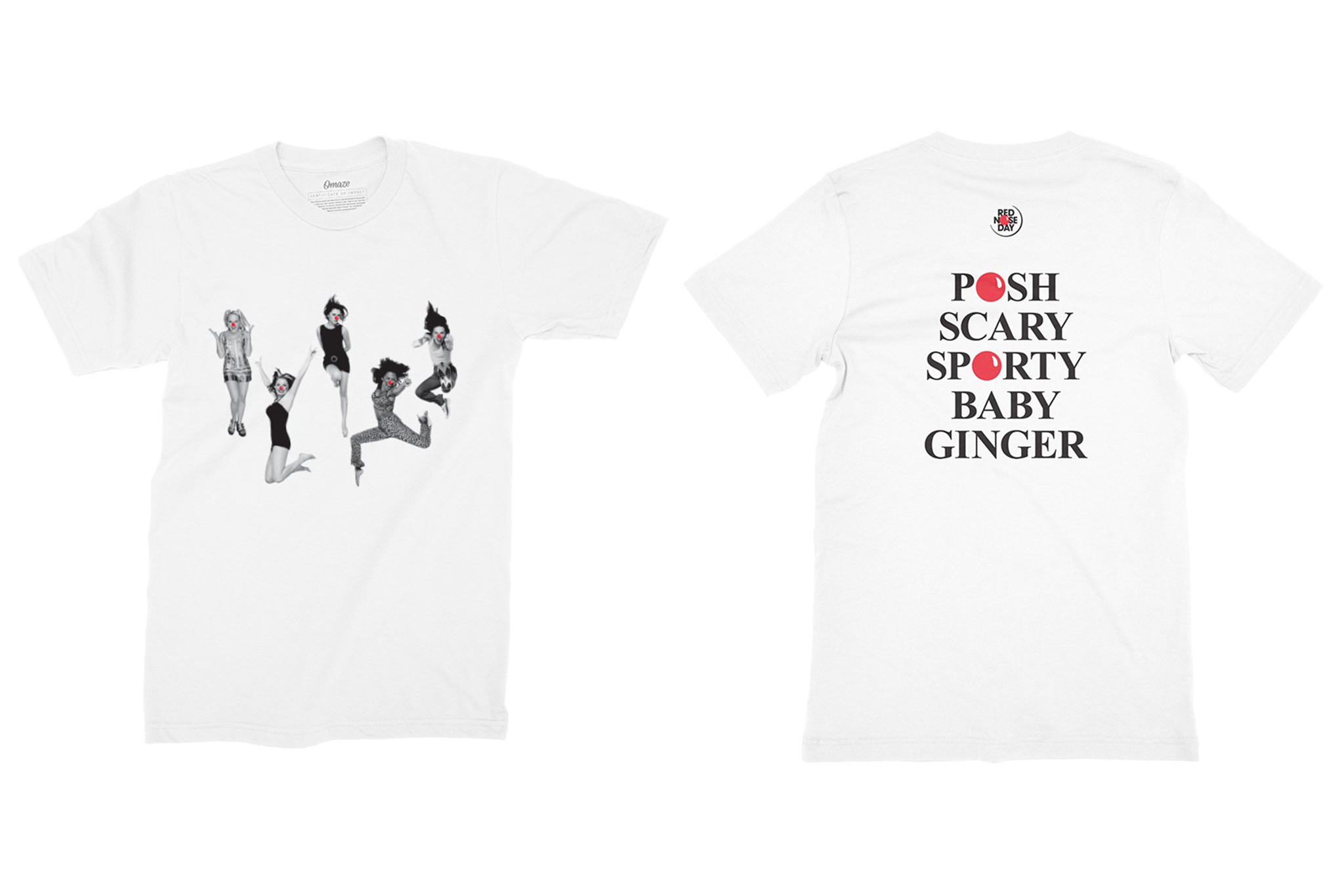 Victoria Beckham Lancar Baju 'Spice Girls' Edisi Terhad