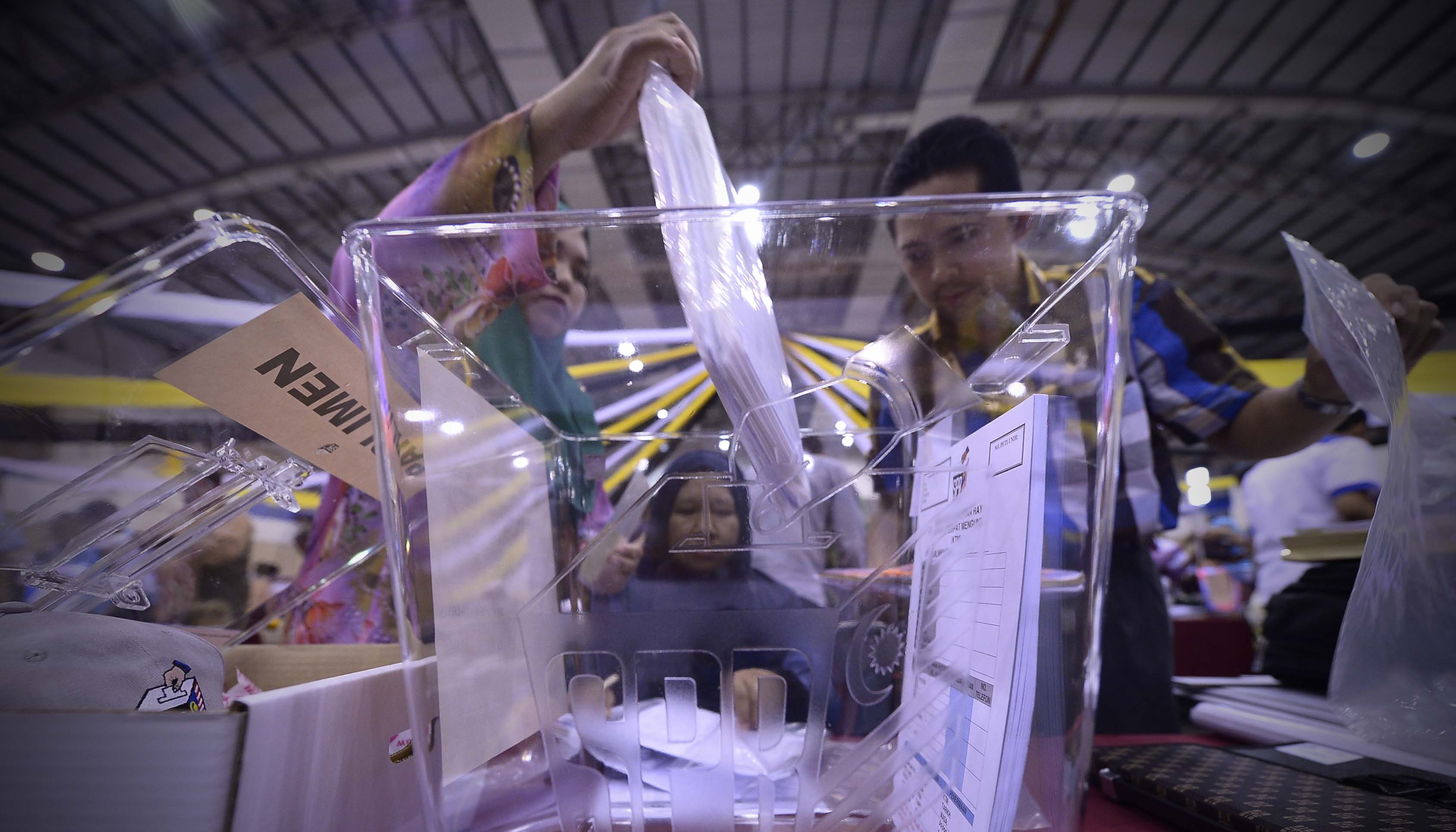 Mengundi 101: 'Checklist' Penting Buat Pengundi Kali Pertama