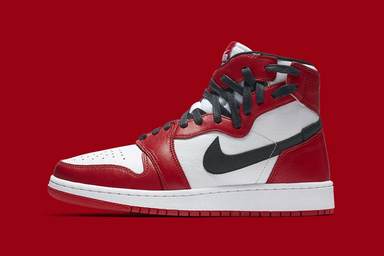 Nike Umumkan Tarikh Rasmi Air Jordan 1 Rebel 'Chicago'