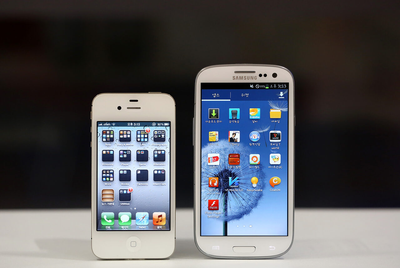 Apple Menang Besar Kes Paten Terhadap Samsung