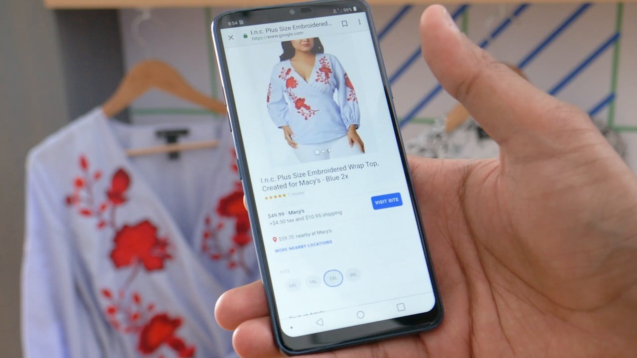 Google Bakal Bantu Anda 'Shopping' Dengan Aplikasi Style Match