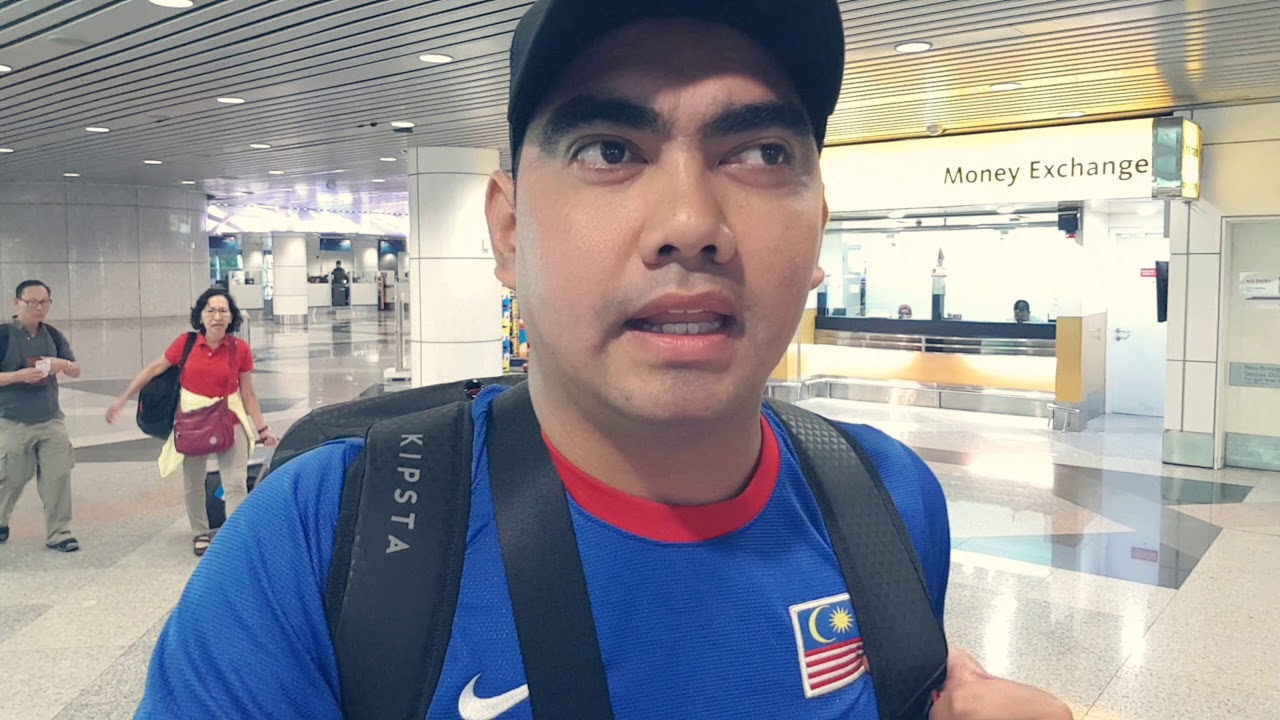 Lelaki Ini Kongsikan Perjalanan Pulang Mengundi Dari Dubai Ke Muar