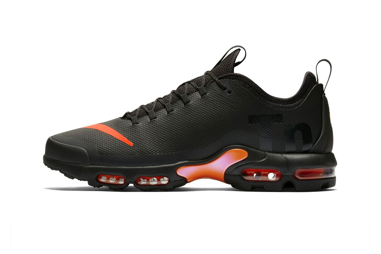 Pandang Pertama Nike Air Max Plus Tn