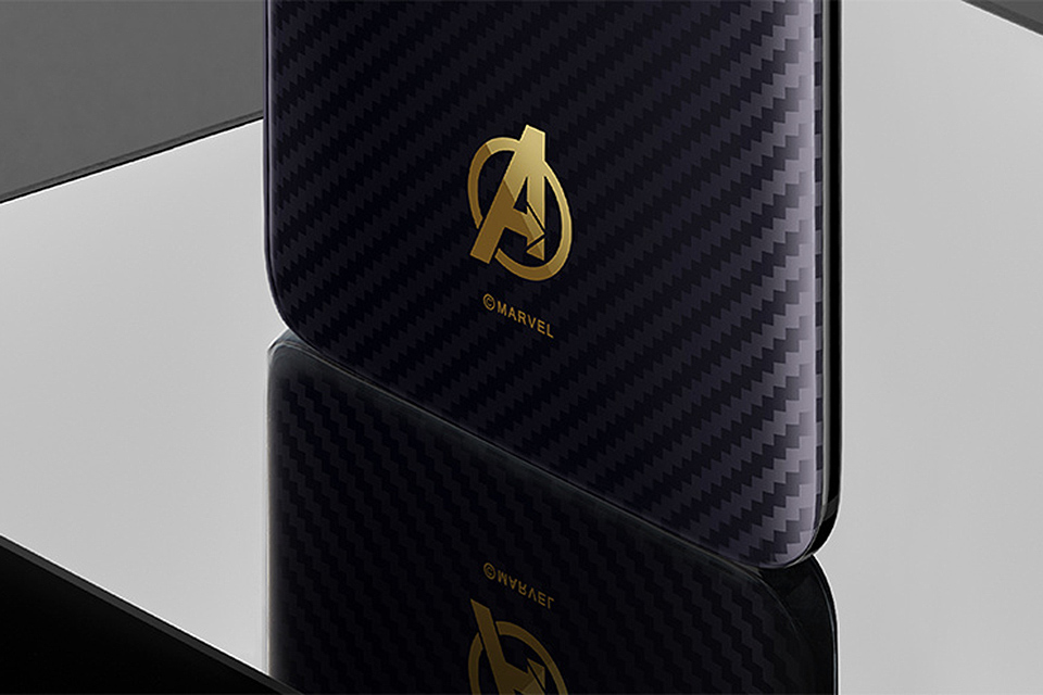 OnePlus 6 Versi 'Marvel Avengers Edition' Dilancarkan