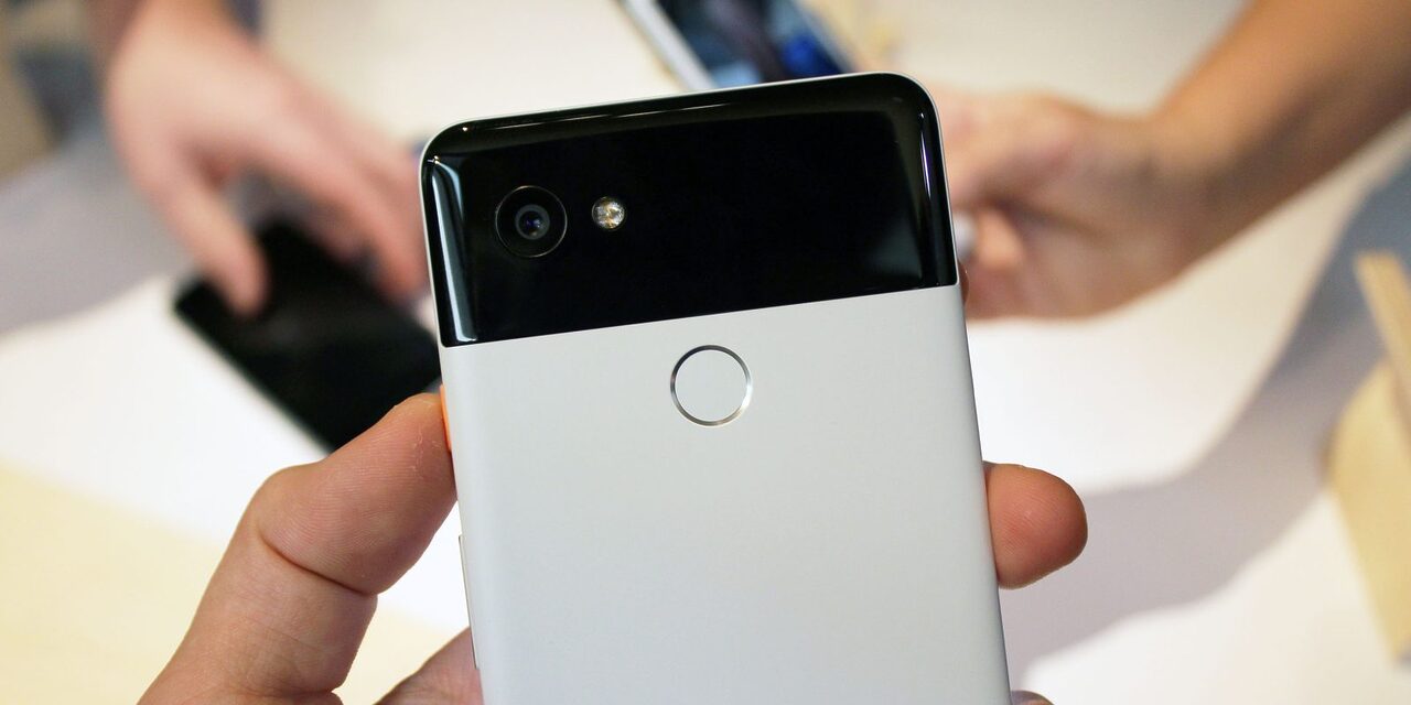 Google Pixel 3 XL Kemungkinan Bakal Disertakan Dengan 'Notch'