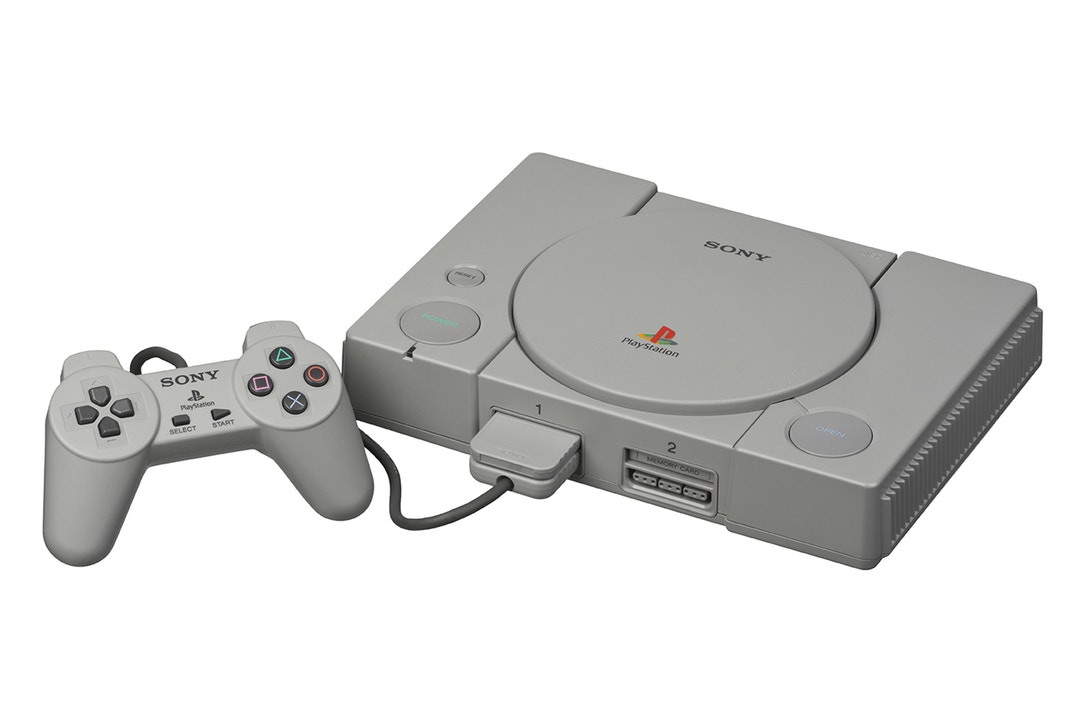 Sony Cadang Untuk Mengeluarkan PlayStation 'Classic'