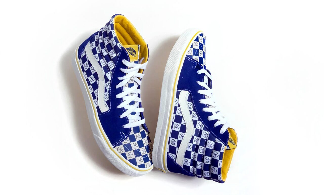 Michelin x Vans Berkolaborasi Sempena Kempen Pemanduan Selamat