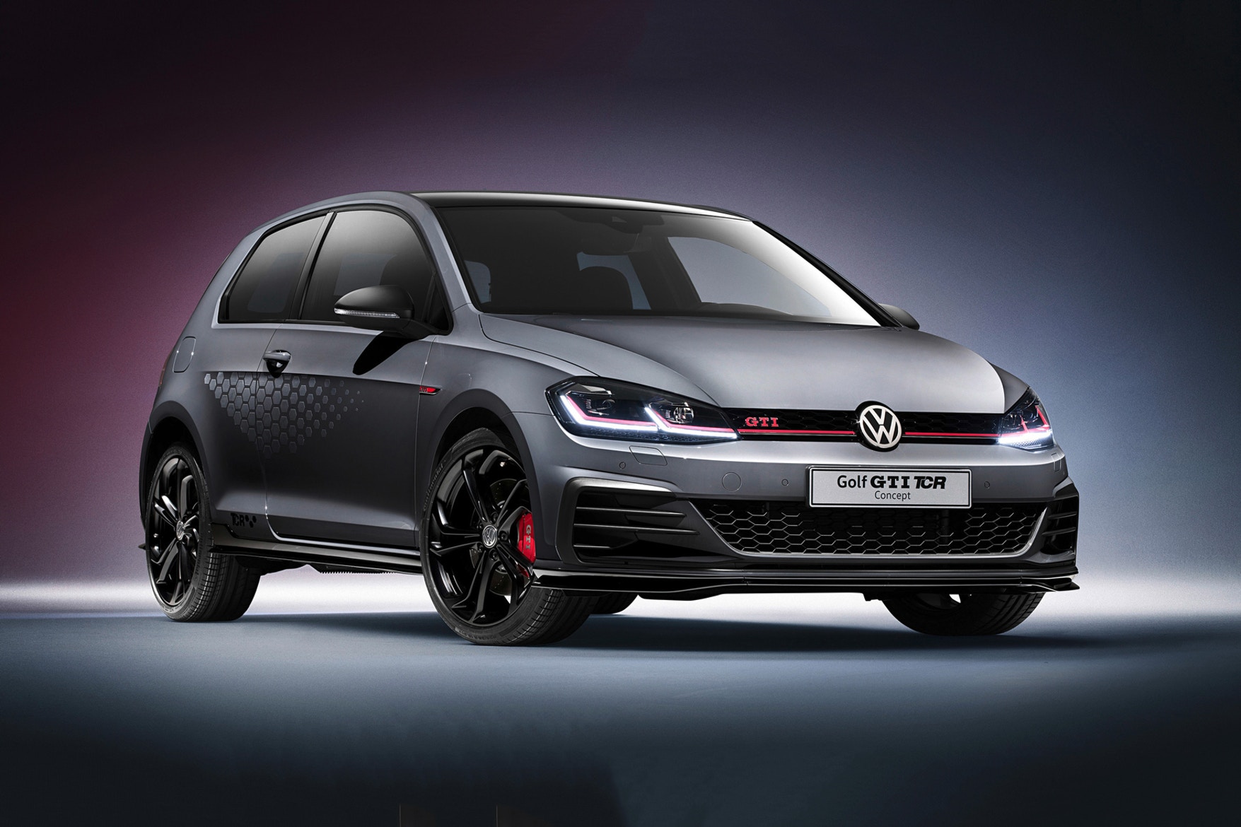 Volkswagen Golf GTI TCR Bakal Ditawarkan Tidak Lama Lagi