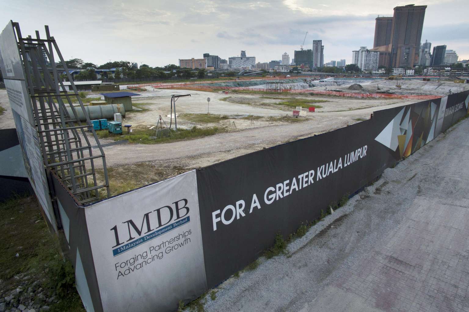 Hutang 1MDB Berkemungkinan Mencecah RM34.6 Bilion