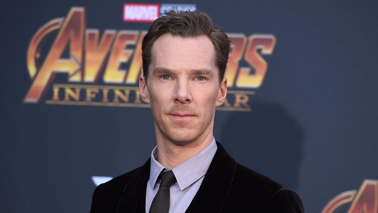 Benedict Cumberbatch Jadi Wira Selamatkan Mangsa Ragut