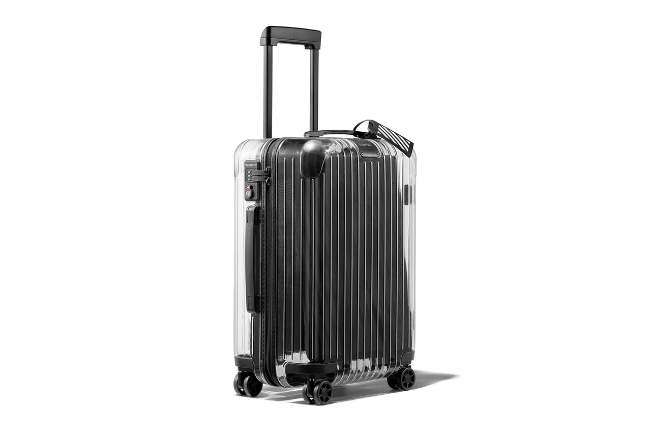 RIMOWA Membuat Kejutan Berkolaborasi Bersama Off-White™