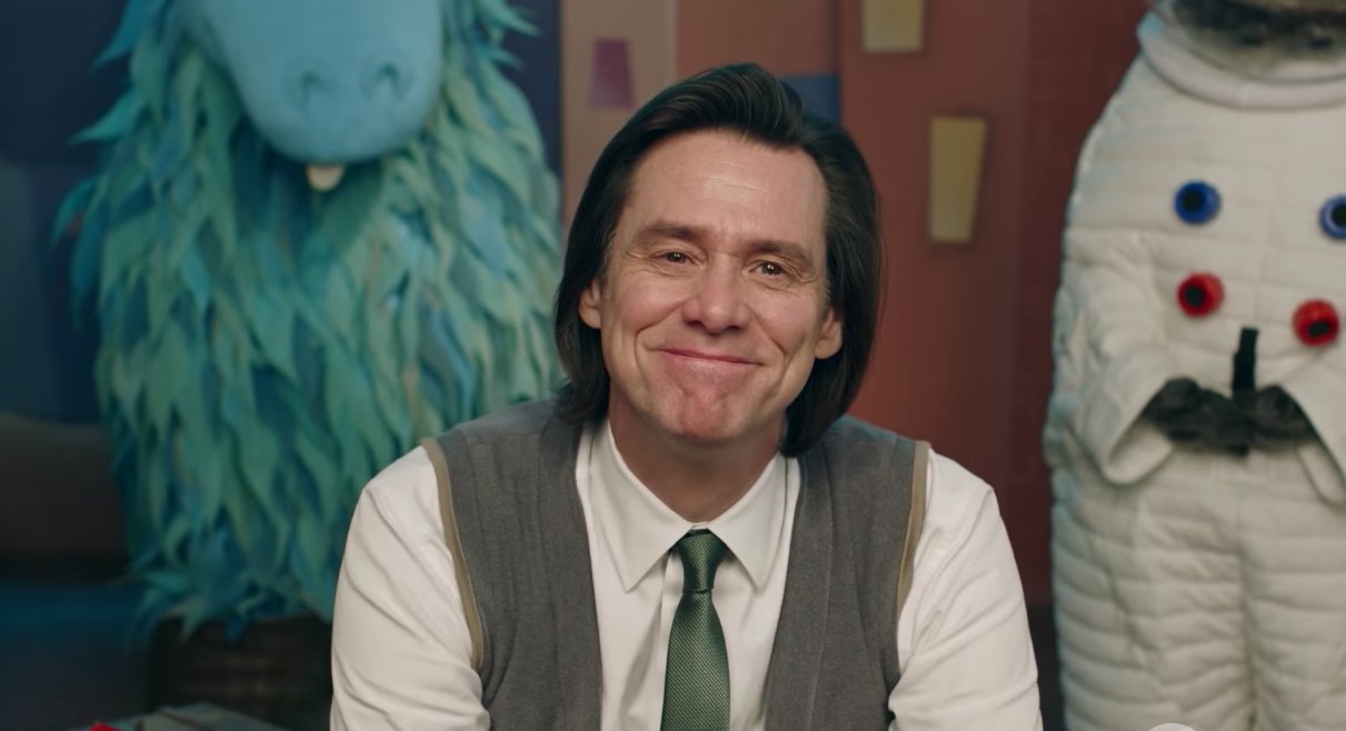Selepas Lama Menyepi, Akhirnya Jim Carrey Kembali Dengan Siri 'Kidding'