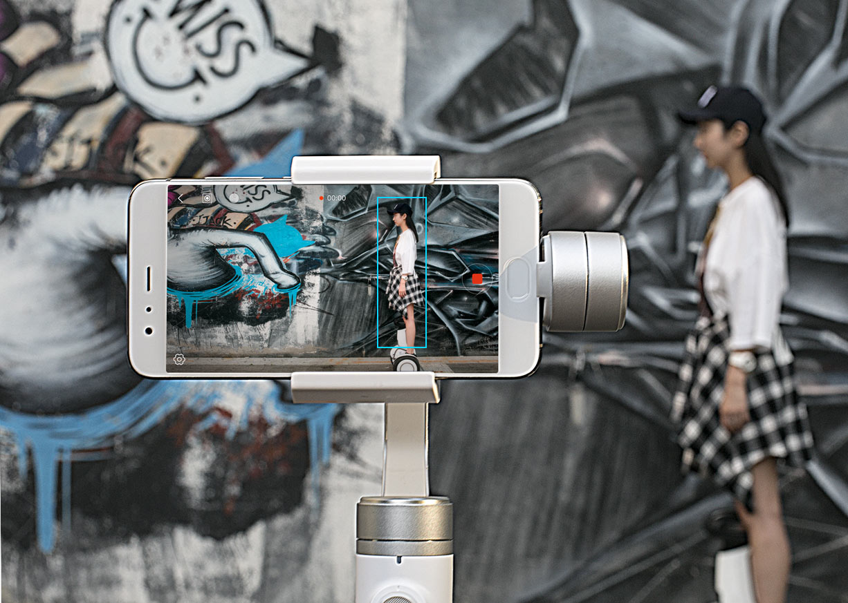 Gimbal Mampu Milik Daripada Xiaomi Mula Dijual