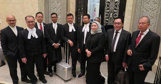 Sarawak Menang Terhadap Tuntutan Kawal Selia Minyak Oleh PETRONAS