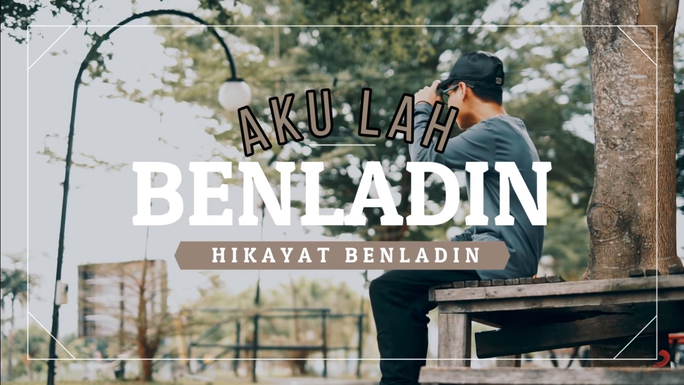 Dengar 'Hikayat Benladin' Buah Tangan Terbaru Malique