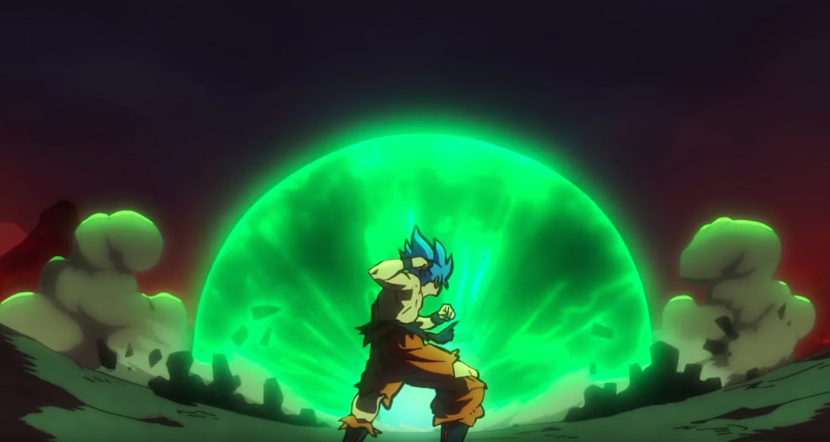 Tonton Trailer Filem Terbaru 'DragonBall Super: Broly'