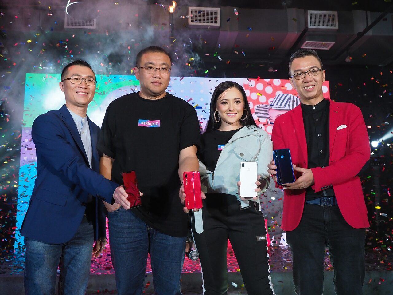 Huawei Melancarkan Nova 3 Dan 3i Untuk Pasaran Malaysia