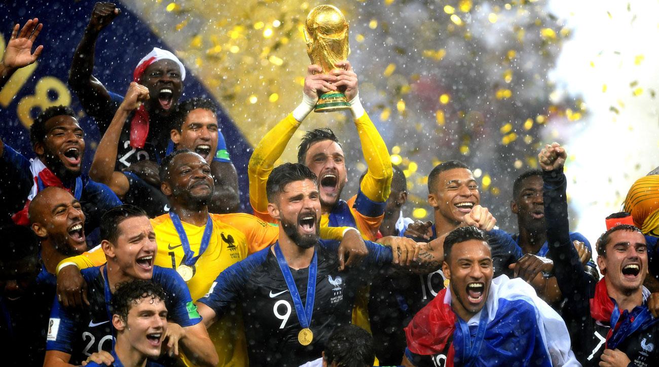 'FIFA 18' Tepat Ramal Perancis Juarai Piala Dunia 2018