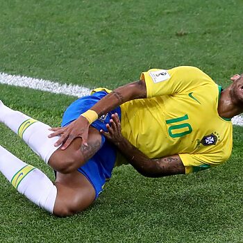 Neymar Paling Banyak Kena 'Troll' Sewaktu Pusingan 16 Terakhir Piala Dunia 2018