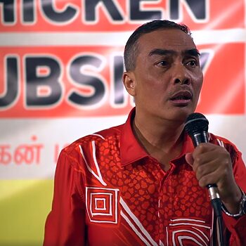 Tonton Iklan Terbaru Nando's Yang Diinspirasikan Daripada YB Mat Sabu