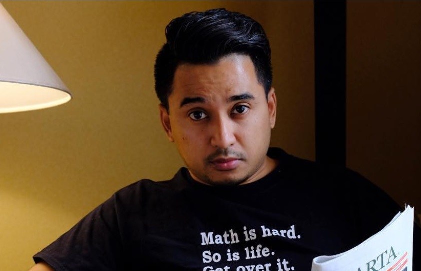 Pembaca Berita TV3 Umum Letak Jawatan Secara Langsung