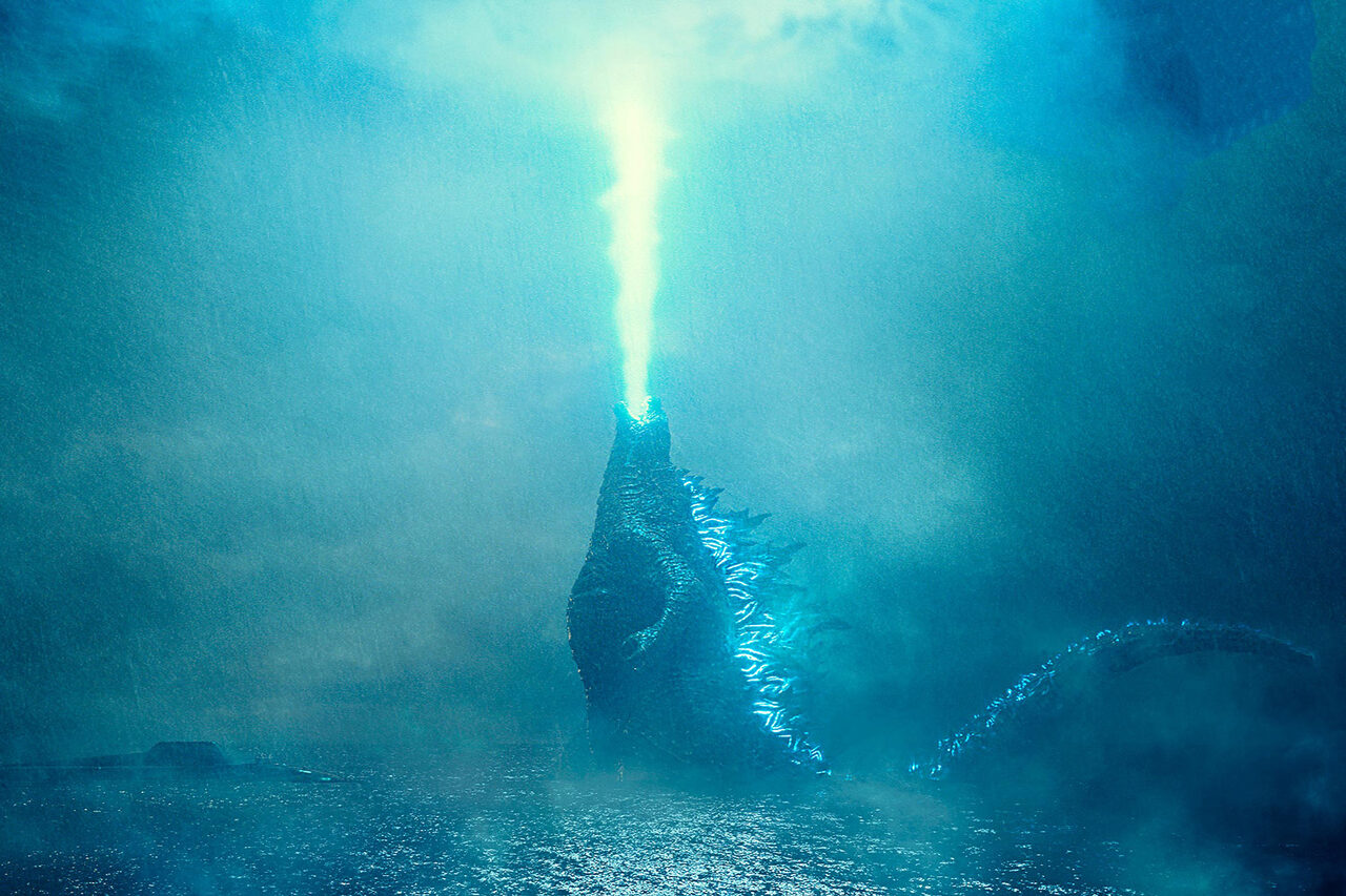 Pandang Pertama Filem 'Godzilla: King of the Monsters'