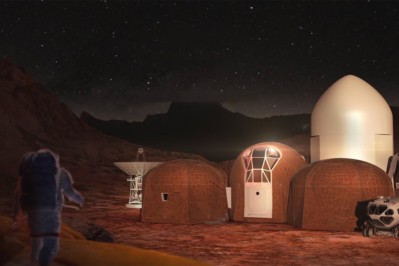 NASA Umumkan Pemenang Pertandingan 3D Printed Planet Marikh