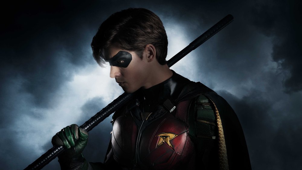 Tonton Trailer Siri Terbaru DC Universe 'TITANS'