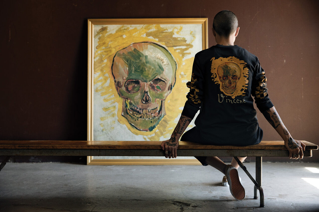 Vans Dan Van Gogh Museum Berkolaborasi Untuk Koleksi Epik Ini