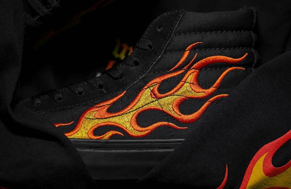 Vans Dan WTAPS Kembali Untuk Koleksi Kolaborasi Terbaru