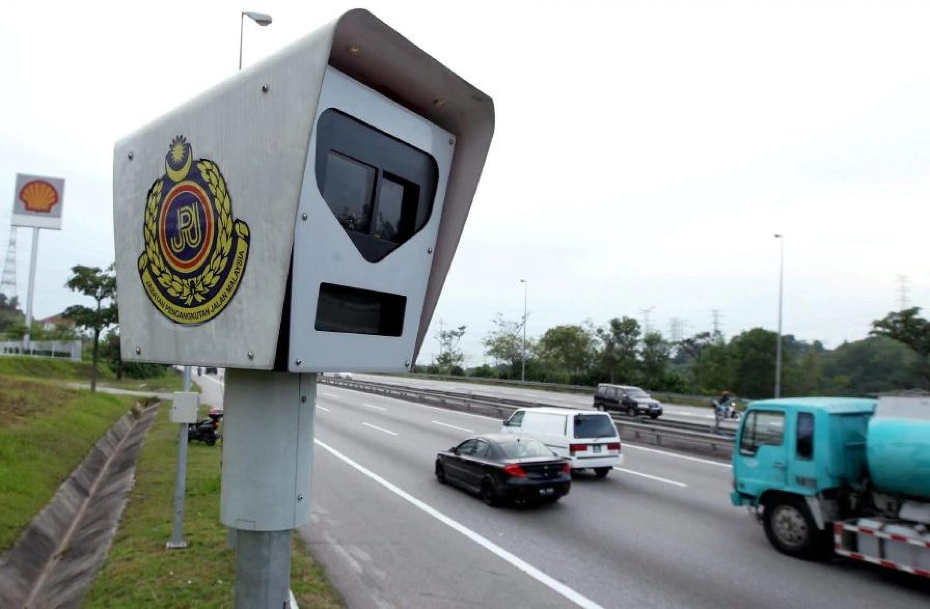 Kesemua Saman AES Sejak 2012 Digugurkan