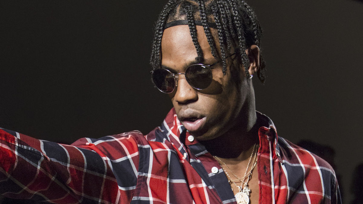 Travis Scott Dan Post Malone Bakal Beraksi Di MTV VMA 2018