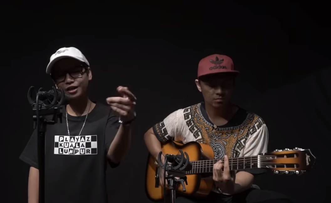 Dengar Lagu 'Hikayat Benladin' Dalam Versi Akustik