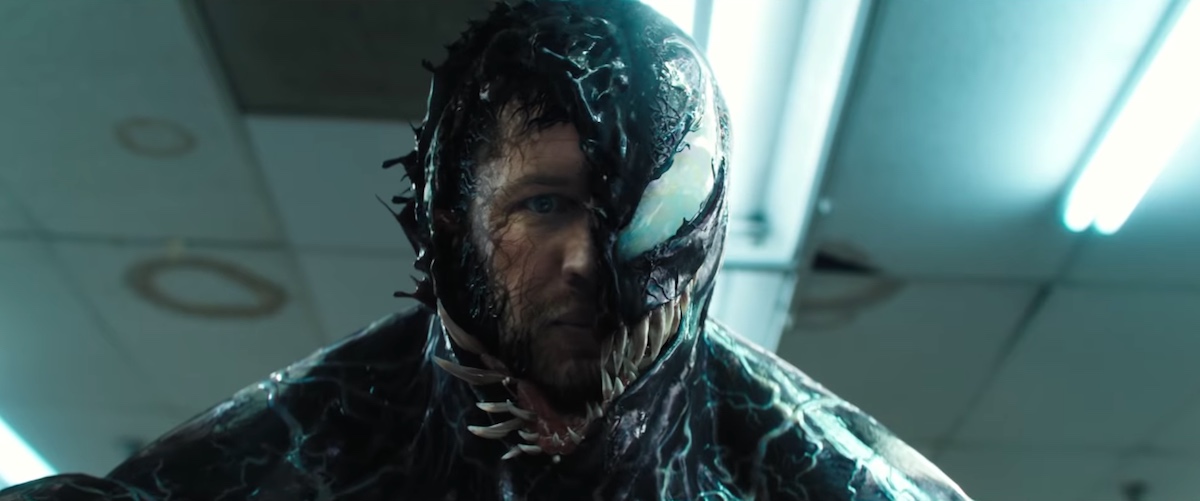 Tonton Trailer Terbaru 'VENOM' Yang Hadir Dengan Lebih Banyak Aksi