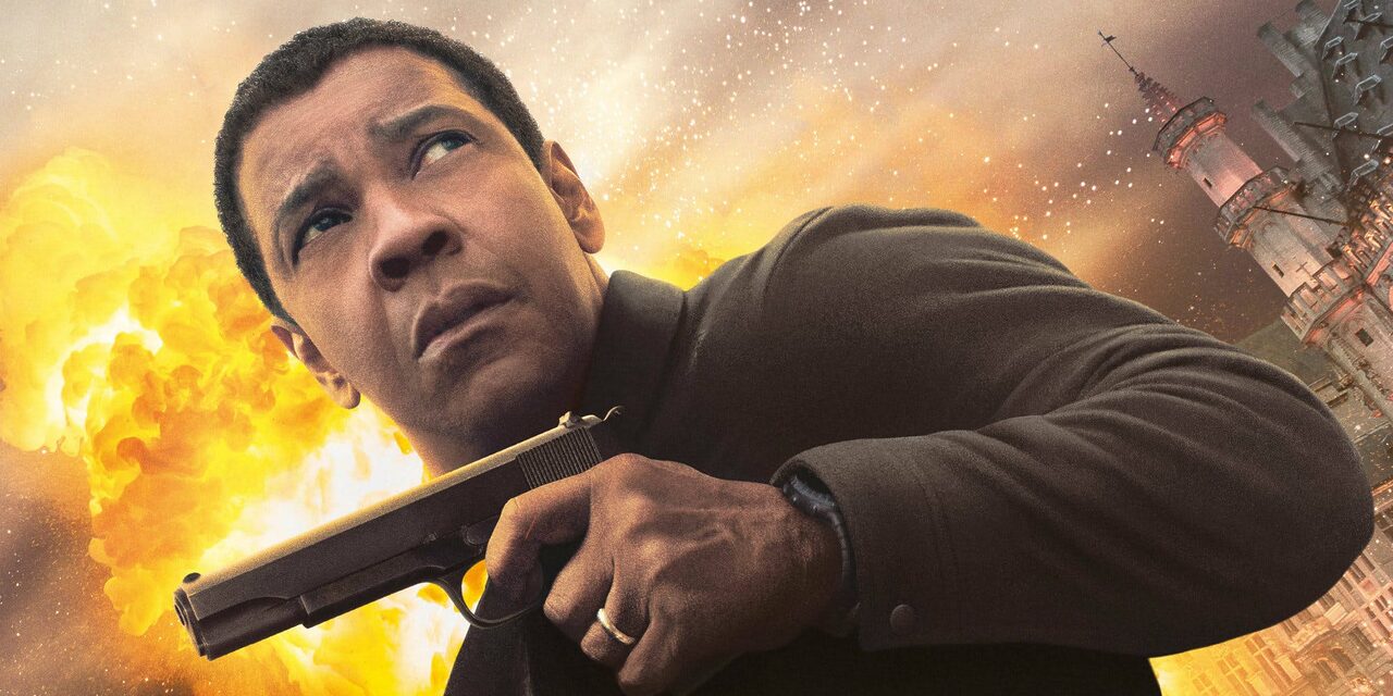 Menangi Tiket Ke Tayangan Perdana 'The Equalizer 2'