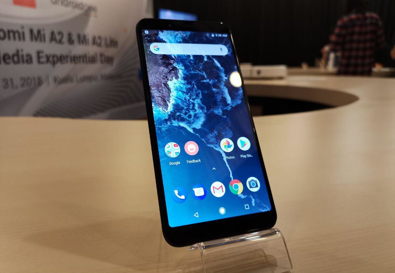 Xiaomi Mi A2 Akan Mula Dijual Pada Harga RM999 Bermula 3 Ogos Ini