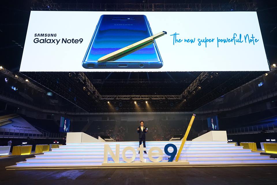 Samsung Galaxy Note 9 Dijual Pada Harga RM3,699 Bermula 24 Ogos Depan