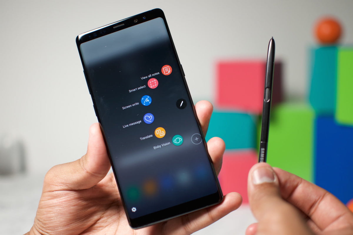 Samsung Galaxy Note 8 Sudah Mula Ditawarkan Dengan Harga Dibawah RM2,500